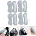 FOMIYES 8 Pairs Anti-Wear Heel Stickers for Women Perfect Dress Shoe Heel Pads & Cushions Anti-Drop Latex Sponge Inserts International Shipping Available - Buy Online on GoSupps.com