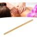 Warm Bamboo Massage Roller for Deep Muscle Relief & Body Shaping - Ideal for Shoulders Neck Back & Thighs - Buy Online on GoSupps.com