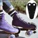 Tixiyu 2pcs Roller Skate Toe Protectors - Premium Leather Flat Toe Guards for Front Toe Protection - Buy Online on GoSupps.com