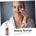 Beavorty 3 Sets Makeup Sponge Powder Puff Makeup Puff Girl Makeup Sponge Loose Powder Puff Baby Sponge Foundation Beauty Sponge Sponges Cosmetic Tool Makeup Egg Mix Hydrophilic Polyurethane - Buy Online on GoSupps.com