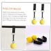 Solustre Exercise Trainer Handles - Strengthen Grip for Cannonballs and Climbing Workouts | Fitness Accessories for Enhanced Performance - Buy Online on GoSupps.com