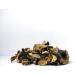 Sabarot - Dried black mushrooms 500 g - Buy Online on GoSupps.com