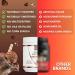 Buy My Adventure to Fit Whey Isolate Protein Powder | Low Carb Chocolate Ice Cream | Stevia Sweetened | Muscle Growth | 15 Servings - International Shipping Available - Buy Online on GoSupps.com