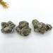 Crystal Natural Stone Raw Pyrite and Minerals Crystal Decoration Pyrite Irregular Crystals Rough Display Can be Used for ningxiao (Size : 2pcs) - Buy Online on GoSupps.com