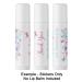 45 Butterfly Girl Lip Balm Labels for Baby Shower Favors - Buy Online on GoSupps.com