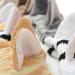 DRESHOW Spa Facial Cat Ear Headbands Set - 4 Pack | Cute Terry Cloth Hairband for Women - Perfect for Wash Face, Makeup, and Masks - Buy Online on GoSupps.com