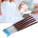 Wosume Teeth Silicone Brush - Soft Composite Cement Brush for Effective Dirt Removal on Home Occlusal Surfaces | Buy Internationally - Buy Online on GoSupps.com