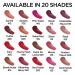 L'Oreal Paris Infallible 8 HR Pro Gloss Glistening Berry 0.21 fl. oz. - Long-Lasting Shine for All-Day Glamour - Buy Online on GoSupps.com