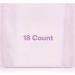 Frida Mom Postpartum Catch-All Pads - 18 ct, Maximum Absorbency, White - Buy Online on GoSupps.com