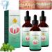 3 PCS DentiZen Gum Drops Gum Relief Drops Natural Gum Liquid Drops Mouthwash Rejuvenate Your Gums with Ease