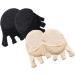 Mobestech 6 Pairs Full Toe Socks - Metatarsal Pads & Toe Separators for Foot Pain Relief | High Heel Accessories - Buy Online on GoSupps.com