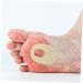 COLLBATH 5 Sheets Anti-wear Foot Stickers Corn Protectors for Toes Adhesive Foot Pads Bunion Pad Pads Small Corn and Remover for Feet Corn Cushion for Feet Emulsion - Buy Online on GoSupps.com