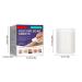 Invisible Silicone Scar Sheets | Promotes Circulation | Surgical & Caesarean Scar Removal Strips - Buy Online on GoSupps.com