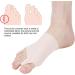 Bunion Corrector Hallux Valgus Pain Relief Kit for Right Foot - Orthopedic Toe Straightener for Foot Pain, Calluses, and Corns - Buy Online on GoSupps.com