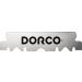 The Shave Factory Traditional Shaving Set with Metal Straight Razor & 100 DORCO Blades - Ideal for Barbers & Shaving Enthusiasts - Buy Online on GoSupps.com