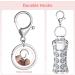 16 PCS BATTIPAW Volleyball Lip Balm Holder Keychain for Women - Bulk Lip Gloss Keyring Tracker Safeguard - Buy Online on GoSupps.com