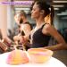 FengQ Menstrual Disc Set - Silicone Menstrual Cups for Sports & Swimming | S+L Size | Eco-Friendly Alternative to Tampons - Buy Online on GoSupps.com