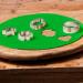Funcakes Rolled Out Roll Fondant Disc - Spring Green | Easy-to-Use Vanilla Aroma Cake Decoration | 430g - Buy Online on GoSupps.com