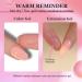 Rosalind 15ml Nude Pink Builder Gel - Strong Nail Extension & Repair Gel for UV/LED Nail Art - Buy Online on GoSupps.com