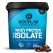 Whey Protein Isolate Chocolat 2kg Bodylab24 poudre de prot ines base d'isolat de whey peut favoriser la construction musculaire sans aspartame Chocolat 2 kg (Lot de 1)