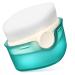 TOYANDONA Cream Brush Makeup Applicator Brush Sun Block Blush Cosmetics Brush Foundation Blending Brush With Cover