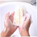 Baluue 12 Pcs Foaming Net Soap Saver Mesh Soap Foaming Bag Soap Saver Bags Soap Exfoliating Bag Pe - Buy Online on GoSupps.com