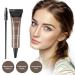 Professional Eyebrow Interlocking Cream with Brush - Water-Density Gel Tint for Perfect Brows - Buy Online on GoSupps.com