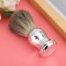 Premium Men s Shaving Brush - Portable Razor Brush for Face Cleaning & Beard Care | Ideal for Home & Salon - Buy Online on GoSupps.com