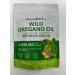 Oil of Oregano with Black Seed Oil - 120 Softgels - 2 in 1 Oregano Supplement Non-GMO Plant Based - Buy Online on GoSupps.com