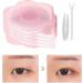 Eye Lift Tape for Droopy Lids - -Adhesive Invisible Double Eyelid Tape Instant Eyelid Lift Strips Eyelid Stickers for Hooded Droopy Uneven Mono-eyelids with Fork Rods and Tweezers Pettis R-c - Buy Online on GoSupps.com