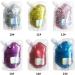 GL-Turelifes 50ml Body Glitter Gel - Mermaid Sequins Chunky Glitter for Face, Body, Hair - Easy to Apply & Remove - Festival & Halloween Makeup - Long Lasting Sparkling - Blue Purple - Buy Online on GoSupps.com