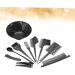 DOITOOL 1 Set Hair Color Mixing Brush Bowls Dye Comb Hair Tint Brush Hair Color Brush Tools Hair Color Mixing Bowls Highlight Brush Hair Ear Protectors Ten Piece Set Hair Dye - Buy Online on GoSupps.com