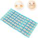 Ingrown Toenail Correction Patch - Paronychia Corrector Treatment - Glue-free Toe Nail File - 4 Sizes - Foot Care Pedicure Tool - Buy Online on GoSupps.com