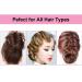 100 Brown Jumbo Bobby Pins for Thick Hair with Case - Extra Large Hair Pins for Buns - Premium Tipped Hair Styling Pins for Women and Girls - 2.75 inches - Buy Online on GoSupps.com