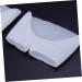 Gatuida 4 Pairs Plantar Relief Foot Cushions - Metatarsal Separator & Forefoot Support - White Whelping Mat Comfort - Buy Online on GoSupps.com