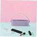 iPetBoom 3-in-1 Makeup Brush Cleaning Box & Dryer | Cosmetic Brush Washing Tool & Pad | Lavender Makeup Holder - Buy Online on GoSupps.com