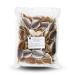 Gold band Selar Original 1kg - Fish Jerky I High Protein I Snacks I dryfish omega 3 i beef jerky dry meat & chips snack Alternative nature 1 kg (1 Pack)