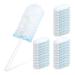 yuoseg 12 Duster Refills and 1 Handle 360 Heavy Duty Duster Refills Multi Dusters for Cleaning Home & Car for Ceiling Easy to Use