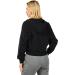 GRAMVAL Women's Black Active Workout Hooded Jacket - Medium - Buy Online on GoSupps.com