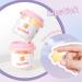 6-Color Mini Matte Star Capsule Lipstick Set - Long Lasting & Non Stick Cups - Velvet Portable & Candy Colour - Perfect for All Occasions - PINK - Buy Online on GoSupps.com
