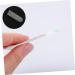 Beaupretty 20pcs Silicone Ear Wax Removal Sleeves Soft Silicone Tips for Ear Cleaning Reusable Cleaner Protector Covers Compatible Scoops - Buy Online on GoSupps.com