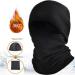 VBKITW Windproof Ski Mask - Winter Thermal Balaclava for Boys & Girls | Cold Weather Face Masks in Dark Colors - Buy Online on GoSupps.com