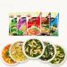 Sour and Spicy Tomato Soup Chinese Snack Gift healthy and Nutritious Breakfast convenient Instant Food Ready To Eat Fresh Vegetable Soup instant Seaweed mushroom Soup 8g/bag (hot and sour 100bag) hot and sour 100bag - Buy Online on GoSupps.com
