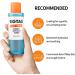 Hydrating Toner for Face - Korean Skin Care | Micro Bubble Ampoule with Teca Zinc & PHA - 100ml - Buy Online on GoSupps.com