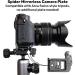 SpiderPro Mirrorless Single Camera System v2 with Self-Locking Holster - Carry Heavy Gear with Ease | Spider Holster - Buy Online on GoSupps.com