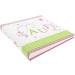 Goldbuch 24185 Taufalbum Lovely - 25x25 cm Pink Photo Album with 60 White Pages & Pergamine Cutting Leaves | Perfect for Baptism Memories - Buy Online on GoSupps.com