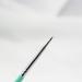 Ultra-fine Curved Eyeliner Brush for Precise Application - Perfect for Wet Powder, Liquid, and Gel Eyeliner - Buy Online on GoSupps.com