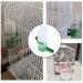 4 Pcs Bird Water Feeders Automatic Bird Water Dispensers Hanging Bird Waterers for Small and Medium Parrots Lovebird Cockatiel Budgie Cockatoo Parakeet - Buy Online on GoSupps.com