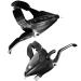 FAIREDEAR 24-Speed Bike Shift Bicycle Derailleur Quick Changing EF500 Bike Gear Shifter Mountain Bicycle Speed Brake,3x8 Speed Visual MTB Gear Shifter for Mountain Bike