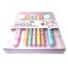 BT21 BABY Perfect Blend Brush Collection Set of 7 with Free Zipper Bag - Buy Online on GoSupps.com